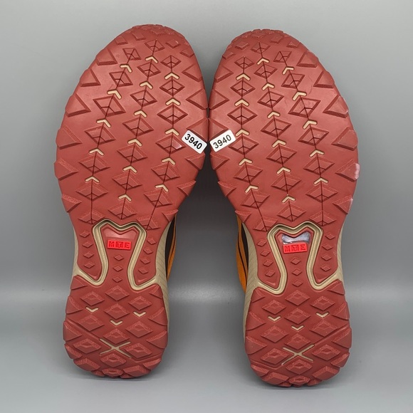 Vans MTE Crosspath Orange Hiking Skate Shoes Men’s Sz 12 New! - Picture 10 of 10